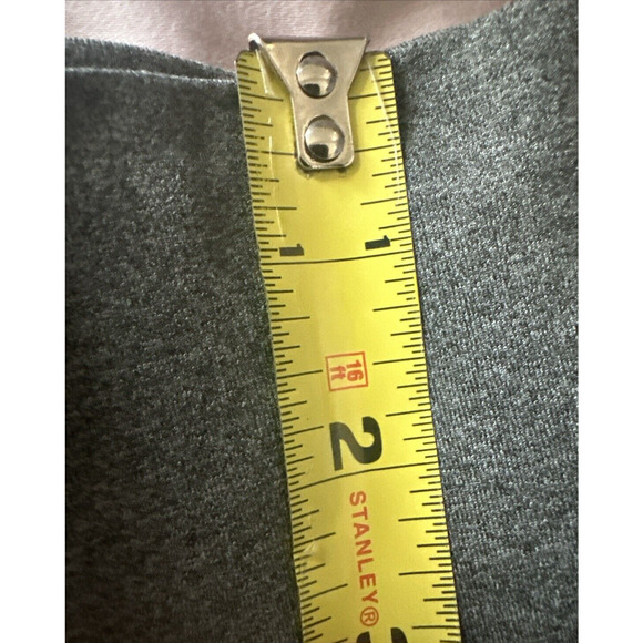 Patagonia Women's Slim Fit Trail Beta Capris Size XS Grey Stretch Outdoor Hiking - Picture 11 of 14